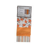 Ensemble 3 caoutchoucs précieux Home Calisè Divers Fantasies - Fabriqué en Italie