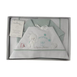 Ensemble de composition pour lit bébé Marta Marzotto pur coton Fabriqué en Italie