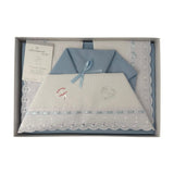 Ensemble de composition pour lit bébé Marta Marzotto pur coton Fabriqué en Italie