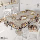 Table exclusif Nappe Madd Accueil Cuisine coordonnée Divers Fantasmes - Fabriqué en Italie