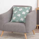 Federa Foderina arredo fantasia FORTUNA BA collection Per Cuscino 40x40 Con Zip, Made In Italy