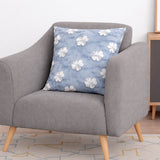 Federa Foderina arredo fantasia FORTUNA BA collection Per Cuscino 40x40 Con Zip, Made In Italy