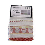 Set 3 STROFINACCI SOMMARUGA articolo RIVER- Made in Italy