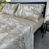 Lit simple complet et lit double 1609 09 My Princess Grey Eyes 