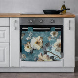 COPRIFORNO imbottito fantasia DESIRE cucina coprifornelli 50cm X 40cm coordinato Made in Italy vari colori