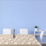 COPRITAVOLO Loneta Plastificato fantasia FORTUNA con Riccio Moderno fantasia