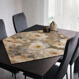 Centrotavola Quadrato DESIRE 90cm X 90cm tavolo coordinato cucina