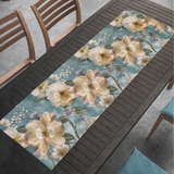 Runner striscia o tovaglietta da tavolo DESIRE cotone 40cmX140cm cucina tavola Made in Italy