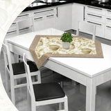 Centrotavola Quadrato GINEVRA 90cm X 90cm tavolo coordinato cucina