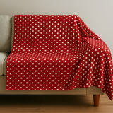 Plaid PARIS in pile TR SINGOLO, invernale caldo, 130cm x 160cm, varie fantasie