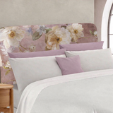 Copritestata letto DESIRE , vari colori, Marta Marzotto, estensibile fino a 200cm Made in Italy
