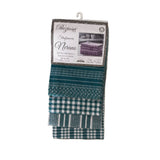 Set 3 STROFINACCI Preziosa HOME Candido varie fantasie - Made in Italy 0578