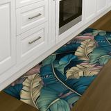 Tappeto Passatoia GLAMOUR- Marta Marzotto 100% Made in Italy Gommato Antiscivolo Antimacchia stampa 3D Varie colorazioni