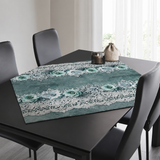 Centrotavola Quadrato LAURA 90cm X 90cm tavolo coordinato cucina