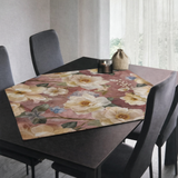 Centrotavola Quadrato DESIRE 90cm X 90cm tavolo coordinato cucina