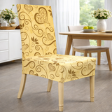 6 VESTISEDIA ZUCCHISSIME Fantasmino, fantasia CUORI, Tessuto Elastico Made in Italy