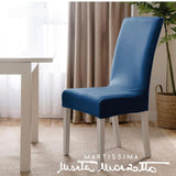 Couple Vestisodia élastiquée avec printemps Giulia fabriqué en Italie pour une cuisine coordonnée avec Articles - Martinissima