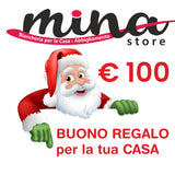 Buono regalo MINA STORE