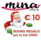 Buono regalo MINA STORE