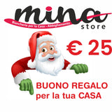 Buono regalo MINA STORE