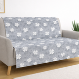 Copriletto Estivo Matrimoniale fantasia FORTUNA Made in Italy