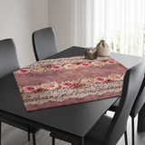 Centrotavola Quadrato LAURA 90cm X 90cm tavolo coordinato cucina