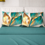 Completo Letto Matrimoniale IRGE, MARY, 100% COTONE + 4 Federe Made in Italy