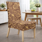 6 VESTISEDIA ZUCCHISSIME Fantasmino, fantasia CUORI, Tessuto Elastico Made in Italy