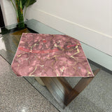 Centrotavola Quadrato MARBLE DESIGN 90cm X 90cm tavolo coordinato cucina