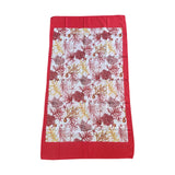 Marta Marzotta Marzetto Microfiber Teleo 180cm x 90cm Été 2021 Or