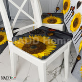 Coussins chaise 6 pièces exclusives madd maison printemps été 2021 Moderne Cuisine coordonnée Divers fantasmes - Fabriqué en Italie