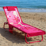 Marta Marzotta Marzetto Microfiber Teleo 180cm x 90cm Été 2021 Or