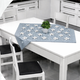 Centrotavola Quadrato FORTUNA 90cm X 90cm tavolo coordinato cucina