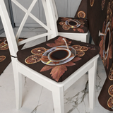 Coussins chaise 6 pièces exclusives madd maison moderne Cuisine coordonnée Divers fantasmes - Fabriqué en Italie