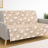 Copriletto Estivo Matrimoniale fantasia FORTUNA Made in Italy