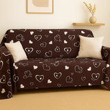 Couvre Couverture Copridivano Lits Couvre-lit Tendance Symphonie Fantaisie Fabriqué en Italie