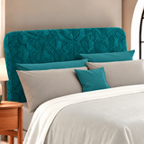 Copritestata letto, FOLIAGE, vari colori, Marta Marzotto, estensibile fino a 200cm Made in Italy