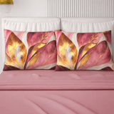 Completo Letto Matrimoniale IRGE, MARY, 100% COTONE + 4 Federe Made in Italy