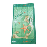 Marta Marzotta Marzetto Microfiber Teleo 180cm x 90cm Été 2021 Or