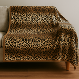 Plaid PARIS in pile TR SINGOLO, invernale caldo, 130cm x 160cm, varie fantasie