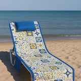 Marta Marzotta Marzetto Microfiber Teleo 180cm x 90cm Été 2021 Or