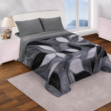 Trapuntino Primaverile Estivo Matrimoniale, ARMONIA, Marta Marzotto stampa digitale Made in Italy