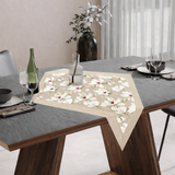 Centrotavola Quadrato IRIS 90cm X 90cm tavolo coordinato cucina