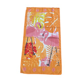 Marta Marzotta Marzetto Microfiber Teleo 180cm x 90cm Été 2021 Or