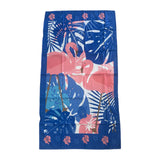 Marta Marzotta Marzetto Microfiber Teleo 180cm x 90cm Été 2021 Or