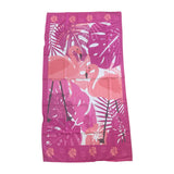 Marta Marzotta Marzetto Microfiber Teleo 180cm x 90cm Été 2021 Or