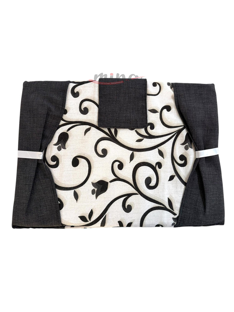 COPRIFORNO 46x35 CM IN POLIESTERE - FANTASIA GHIRIGORI - VARI COLORI - DECORAZIONE CUCINA - Foto 2