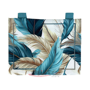 COPRIFORNO imbottito fantasia FASHIONABLE cucina coprifornelli 55cm X 42cm coordinato Made in Italy vari colori
