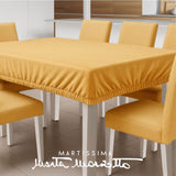 Copritavolo elasticizzato rettangolare URBAN, Marta Marzotto, x6 e x12 Posti, Made in Italy
