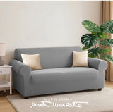 HELDBAG avec hérisson impérial Jacquard Diverses couleurs sur la texture simple fabriquée en Italie à partir d'un fauteuil 4 places